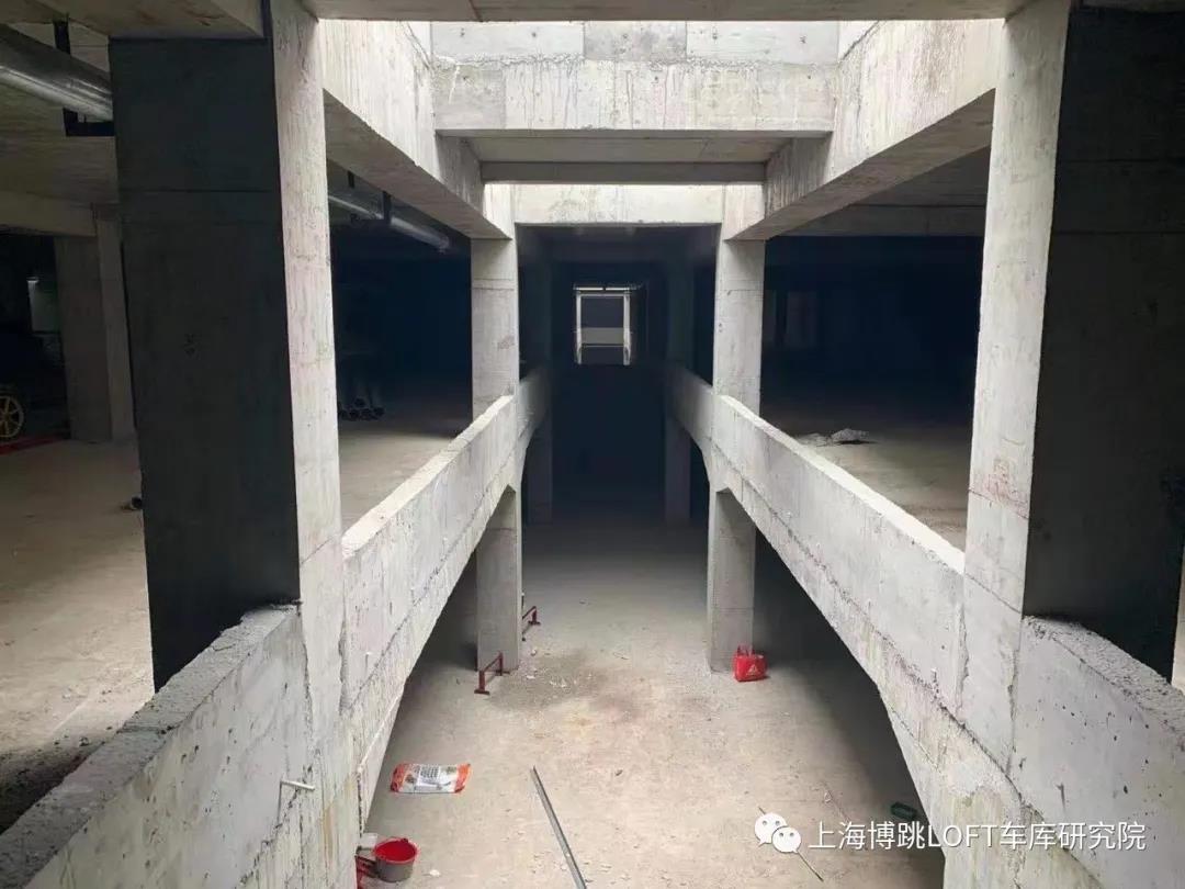 吕梁上海博普又一个LOFT能效系列车库闪耀登场！