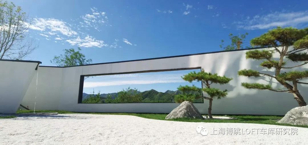 吕梁新晋网红打卡圣地——上海博普LOFT车库